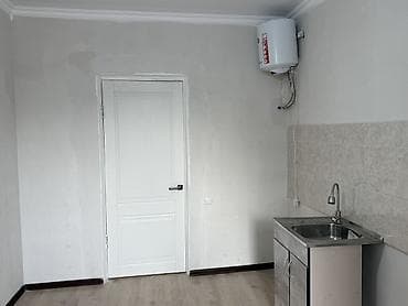 продажа 1 комнатную квартиру в бишкеке: 2 комнаты, 58 м², 1 этаж — 6