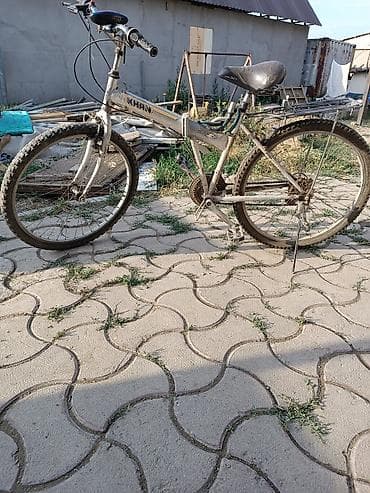 Городской велосипед, Author, Рама M (156 - 178 см), Б/у