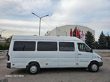 Mercedes-Benz Sprinter пассажирский микроавтобус, длинная база