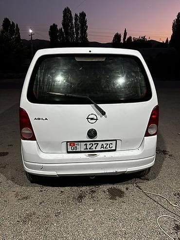 полировка зеркал: Opel Combo: 2004 г., 1 л, Механика, Бензин, Фургон — 1