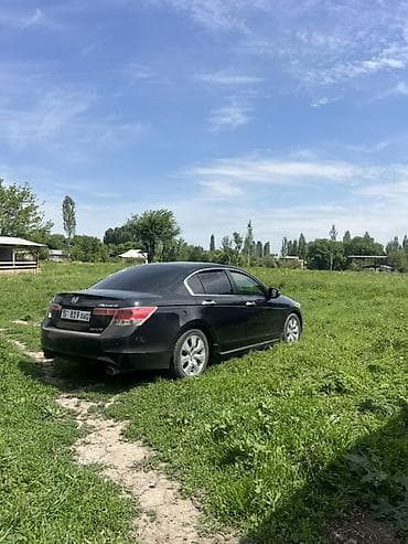 bmw m5 g30: Honda Accord: 2009 г., 3.5 л, Автомат, Бензин, Седан — 5