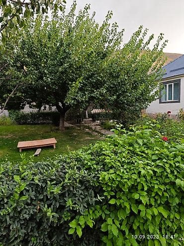 номера для дома: Срочно продам частный дом! Район: Начало ул. Шералиева Ул. Бишкек-125 — 1