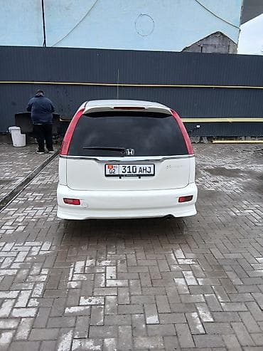 стартер на хонда стрим: Honda Stream: 2002 г., 1.7 л, Автомат, Бензин, Минивэн — 2