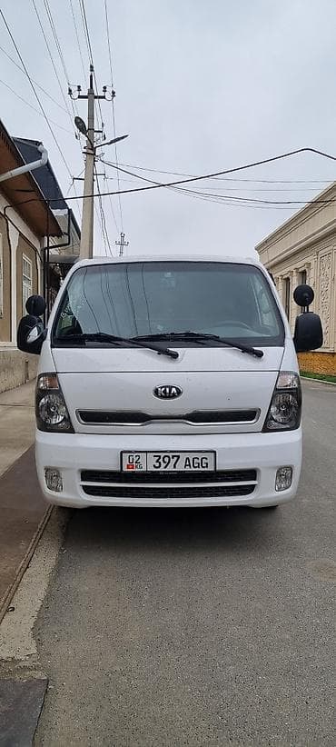 Легкий грузовик, Kia, Стандарт, 2 т, Б/у
