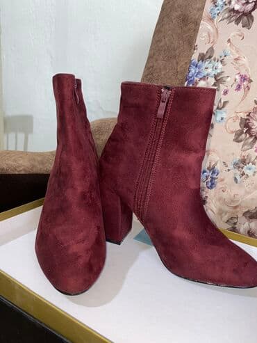 обувь ручной работы бишкек: Деми сапоги размер 37 1 раз на выход цена 800 с — 3