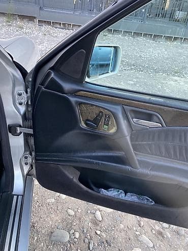 мерс 211 2 6: Mercedes-Benz E-Class: 1998 г., 2.6 л, Автомат, Газ, Седан — 8