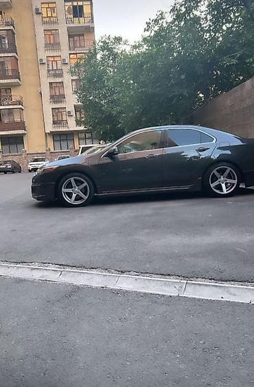 lexus is 250 f sport: Acura TSX: 2009 г., 2.4 л, Автомат, Бензин, Седан — 2