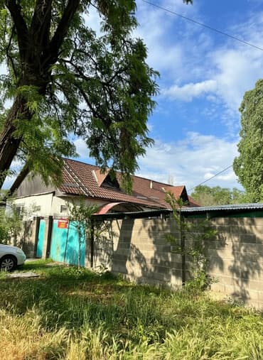 дом г талас: Дом, 110 м², 4 комнаты, Собственник, Евроремонт — 2