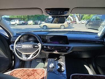 кия 8: Kia K8: 2021 г., 3.5 л, Автомат, Газ, Седан — 4