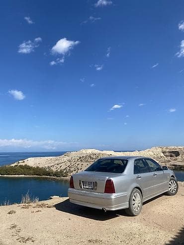 Toyota: Toyota Progres: 2000 г., 3 л, Автомат, Бензин, Седан — 2