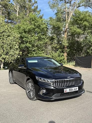 срв чехол: Kia K7: 2019 г., 3 л, Автомат, Газ — 2