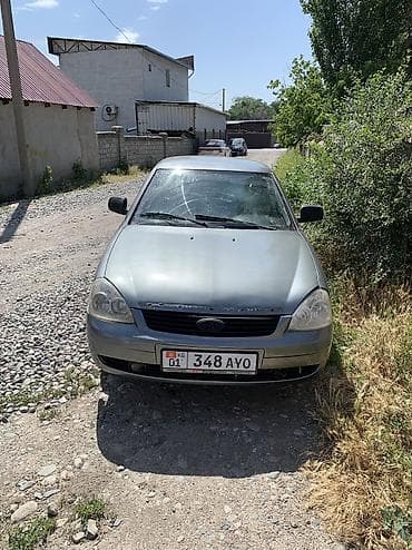 16кл: ВАЗ (ЛАДА) Priora: 2008 г., 1.6 л, Бензин — 1