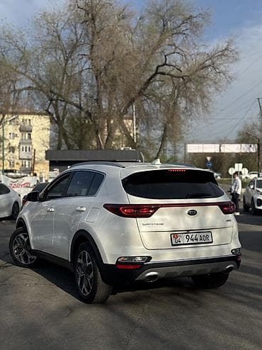 киа спортаже: Kia Sportage: 2020 г., 2 л, Автомат, Дизель, Кроссовер — 2