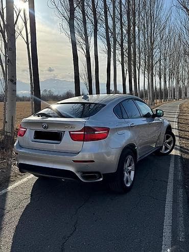 BMW X6: 2011 г., 4.4 л, Типтроник, Бензин, Кроссовер