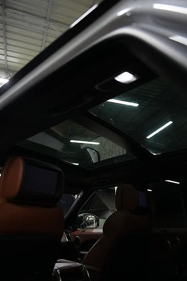 Продажа авто: Land Rover Range Rover Sport: 2017 г., 3 л, Типтроник, Дизель, Кроссовер — 9