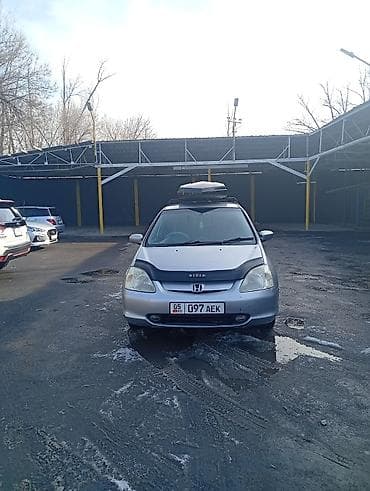бишкек авто машина: Honda Civic: 2003 г., Автомат, Бензин, Хетчбек — 2