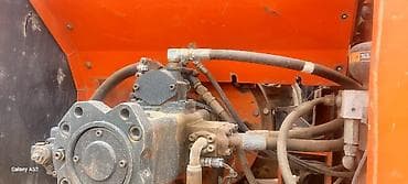 бетон жумуш: Экскаватор, Doosan, 2013 г., Гусеницалуу — 6