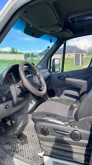 зеркала в бишкеке: Легкий грузовик, Mercedes-Benz, Стандарт — 6
