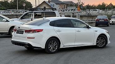 sprinter 2 9: Kia K5: 2018 г., 2 л, Автомат, Бензин, Седан — 4