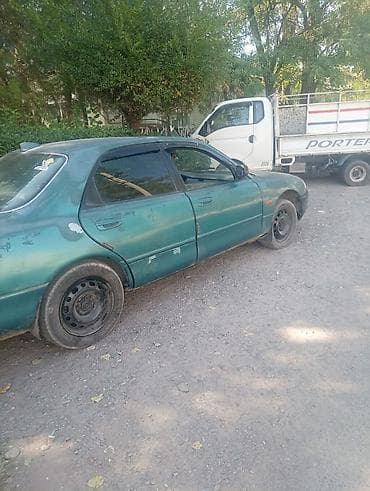 opel ascona: Daewoo Espero: 1993 г., Механика, Газ, Седан — 6