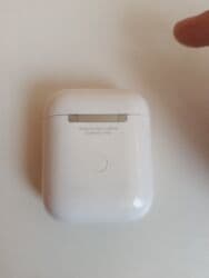 Компьютердик чычкандар: Airpords б/у — 1