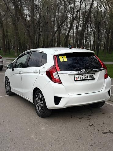 вилка хонда фит: Honda Fit: 2015 г., 1.5 л, Вариатор, Бензин, Хэтчбэк — 6