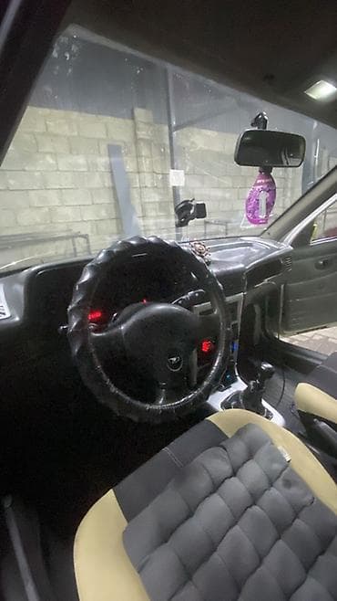 руль nexia: Daewoo Nexia: 2006 г., 1.5 л, Механика, Бензин, Седан — 5