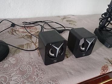 Компактные USB-колонки для ПК/ноутбука - Форм‑фактор: стереопара 2.0