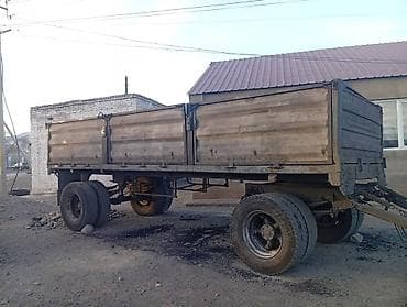 toyota funcargo: Тягач, Камаз, Бортовой — 3