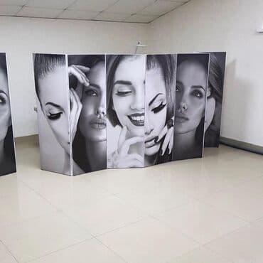 Жарык кылуу: Ширмы на заказ ! Делаем ширмы для офисов и дома 🏡 - Разделение — 3