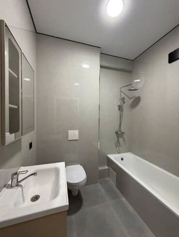 дом пентхаус: 2 комнаты, 62 м², Элитка, 9 этаж, Дизайнерский ремонт — 13