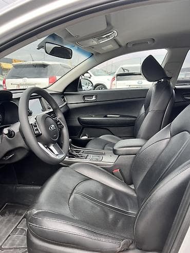 киа неро: Kia K5: 2020 г., 2 л, Автомат, Газ, Седан — 4