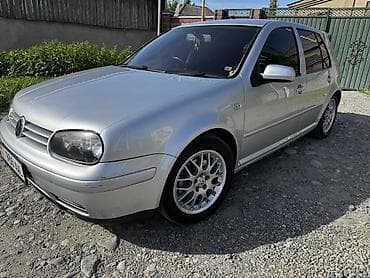 Volkswagen Golf: 2003 г., 1.8 л, Автомат, Бензин, Хэтчбэк
