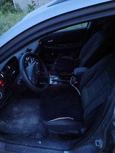 mazda 3: Mazda 6: 2002 г., 2.3 л, Автомат, Бензин, Универсал — 5