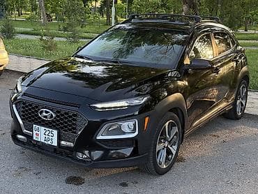 стартер газ: Hyundai Kona: 2019 г., 1.6 л, Автомат, Бензин, Универсал — 1