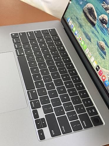 airpods node: Для программирования, Б/у, Apple M2, ОЗУ, RAM: 16 ГБ, В рассрочку — 7