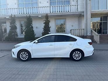 ki 5: Kia K3: 2021 г., 1.6 л, Вариатор, Бензин, Седан — 4