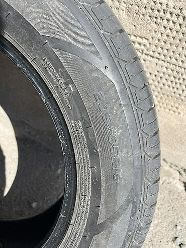 sp 4: Комплект из 4 летних шин Hercules RoadTour в идеальном состоянии — 3