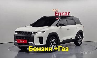 салквн тор: Ssangyong Torres: 2023 г., 1.5 л, Автомат, Газ, Кроссовер — 1