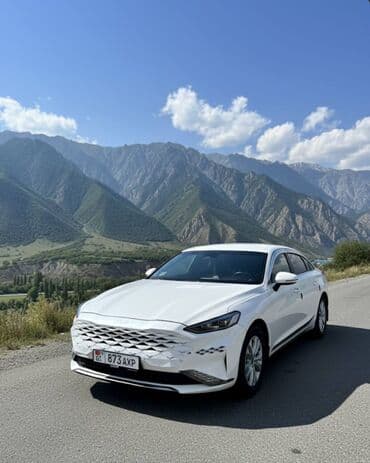 Kia K7: 2023 г., 3.5 л, Автомат, Газ, Седан