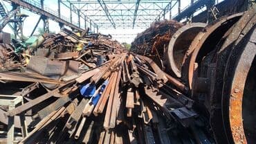 прием макулатуры с выездом: Куплю металлолом. Скупка чёрного и цветного металла. Демонтаж и резка — 3