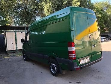 казырек на спринтер: Mercedes-Benz Спринтер: 2007 г., 2.2 л, Механика, Дизель, Фургон — 4