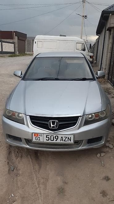Honda Accord: 2003 г., Автомат, Бензин, Седан