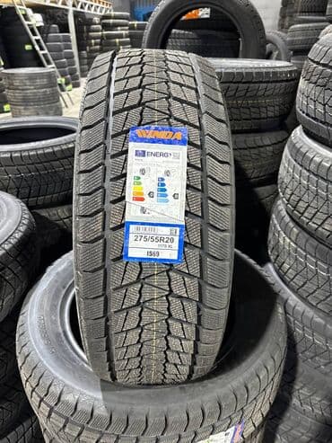 Шины 275 / 55 / R 20, Зима, Новый, Комплект, Легковые, Китай