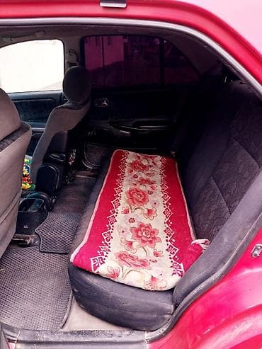 mazda cx50: Mazda 626: 1997 г., Седан — 9