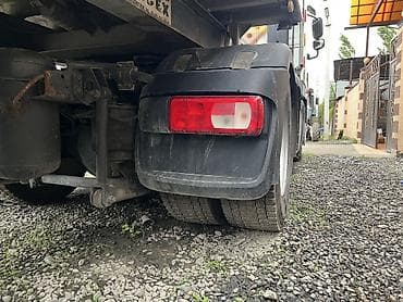 средний кузов двух скат: Тягач, DAF, 2013 г., Самосвал — 5