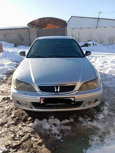 accord 2000: Honda Accord: 2000 г., 1.8 л, Ручные, Бензин, Седан — 6