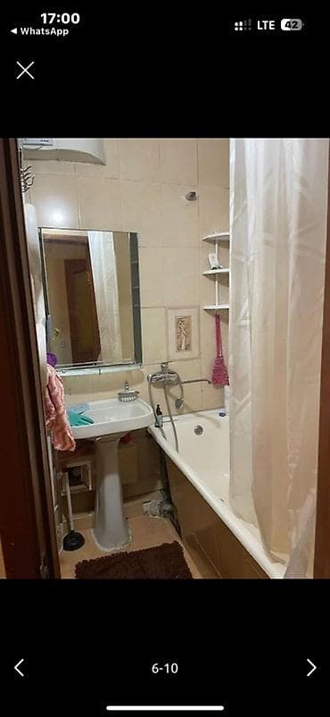 сниму дом квартиру: Светлая 3‑комнатная квартира с отдельной кухней. Адрес — 5