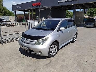 тайота истеп: Toyota Ist: 2002 г., 1.5 л, Автомат, Бензин, Хетчбек — 1