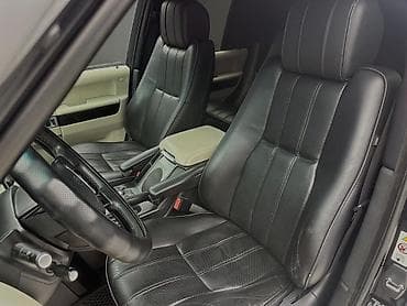 cruiser: Land Rover Range Rover: 2006 г., 4.2 л, Автомат, Газ, Внедорожник — 10